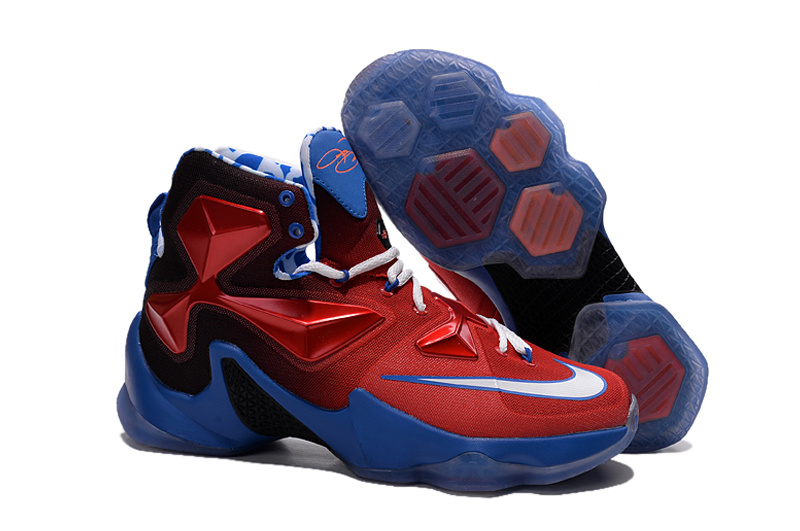 Nike LeBron James 13 shoes-009