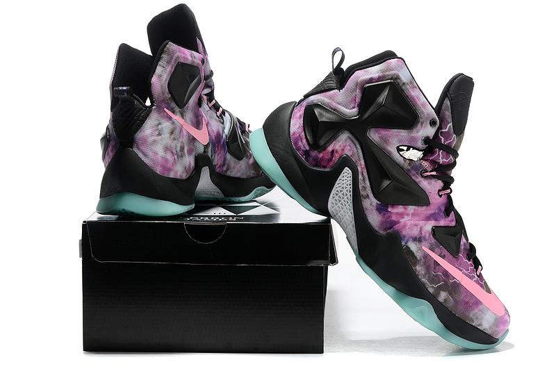 Nike LeBron James 13 shoes-019