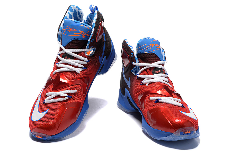 Nike LeBron James 13 shoes-022