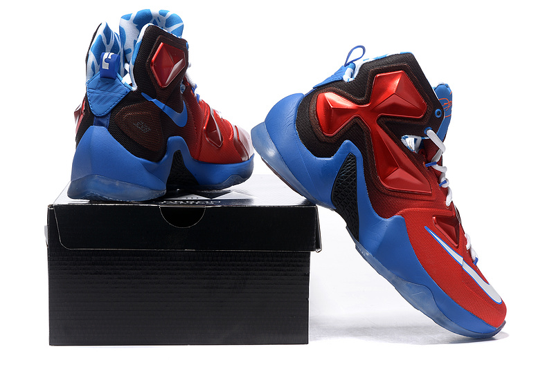 Nike LeBron James 13 shoes-022