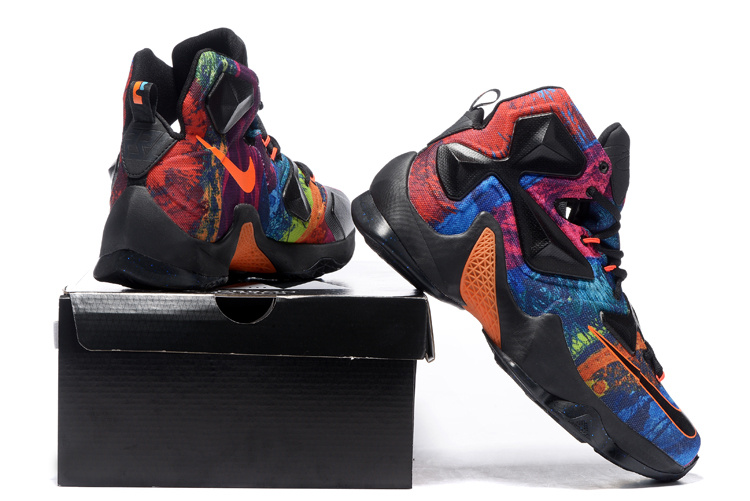 Nike LeBron James 13 shoes-023