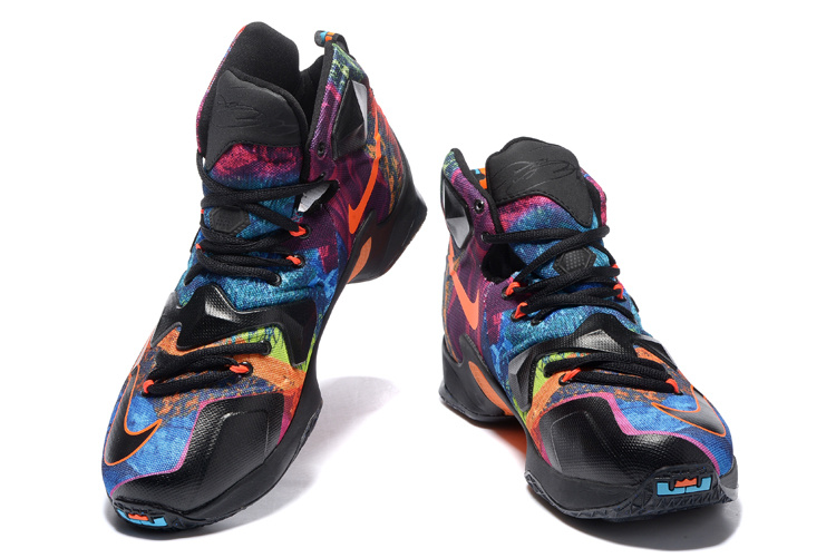 Nike LeBron James 13 shoes-023