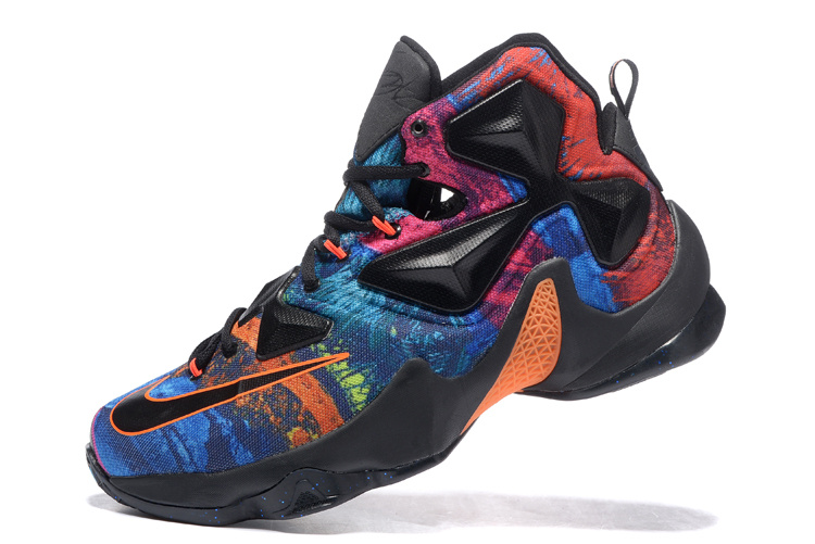 Nike LeBron James 13 shoes-023