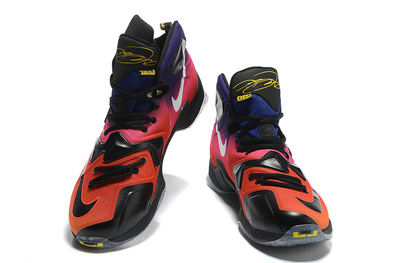 Nike LeBron James 13 shoes-024