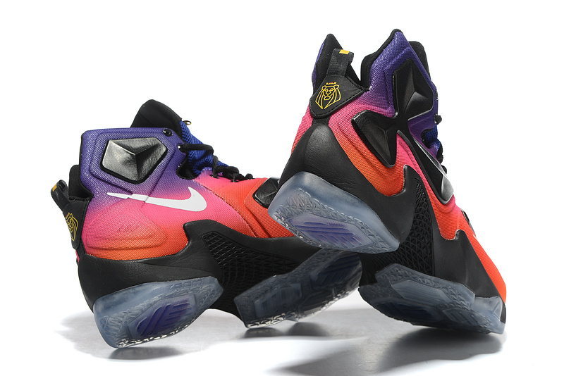 Nike LeBron James 13 shoes-024