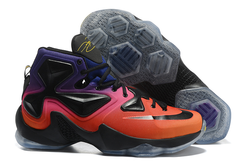 Nike LeBron James 13 shoes-024