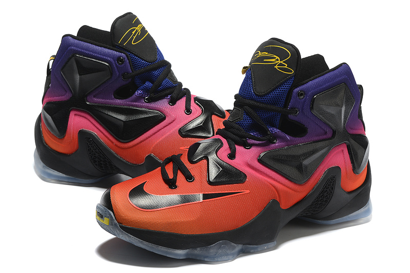 Nike LeBron James 13 shoes-024