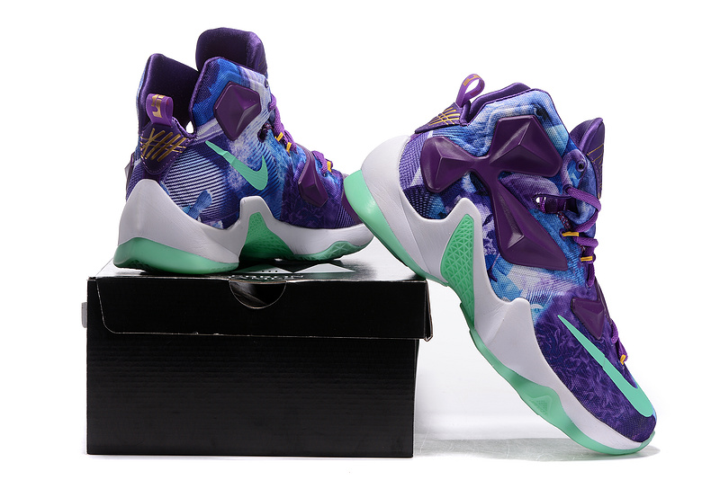 Nike LeBron James 13 shoes-026