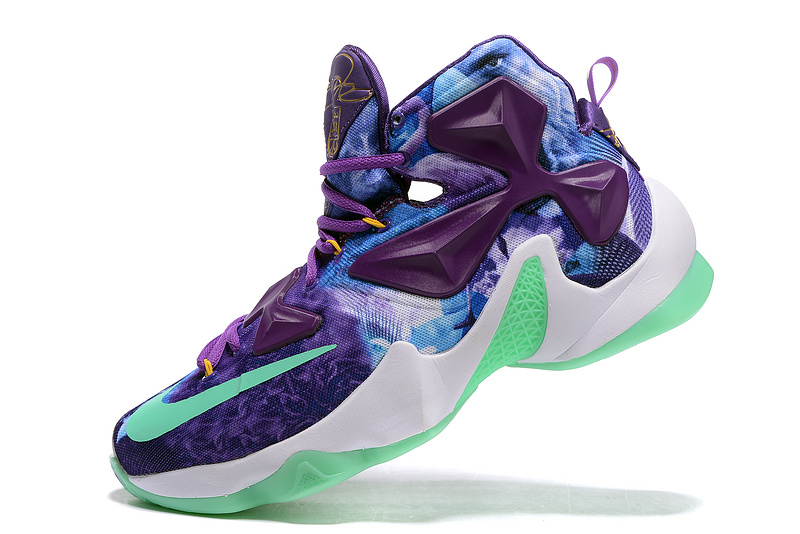 Nike LeBron James 13 shoes-026