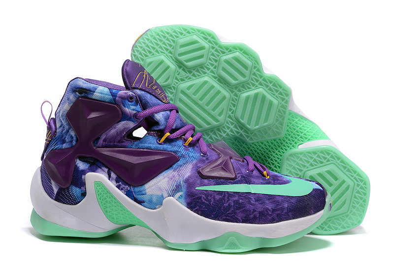 Nike LeBron James 13 shoes-026