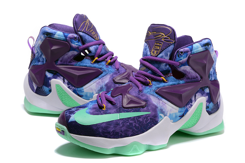 Nike LeBron James 13 shoes-026