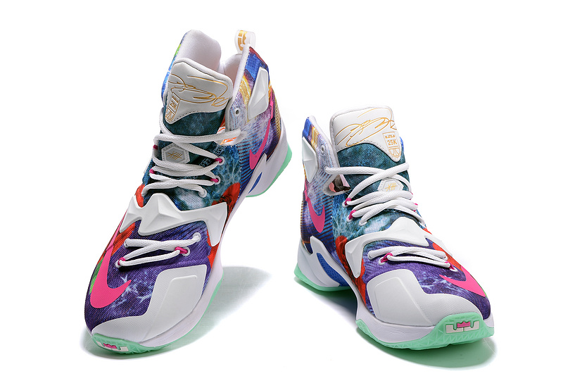 Nike LeBron James 13 shoes-027