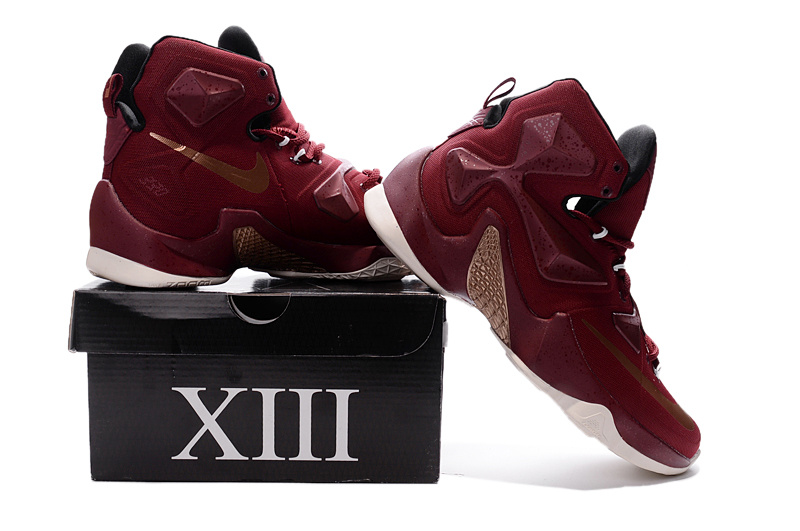 Nike LeBron James 13 shoes-036