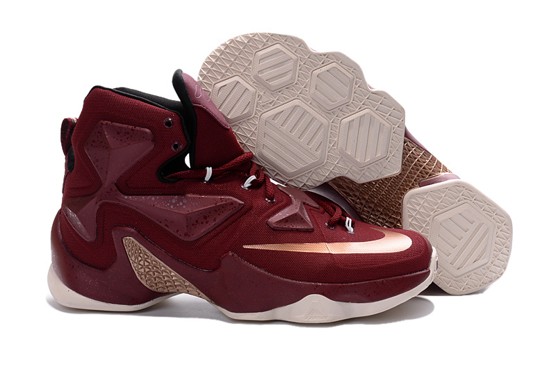 Nike LeBron James 13 shoes-036