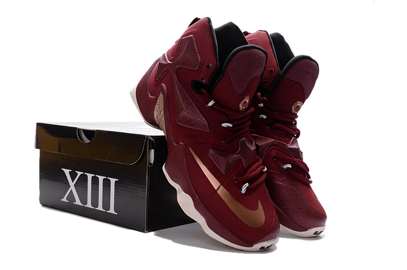 Nike LeBron James 13 shoes-036