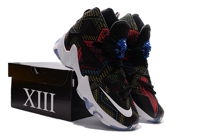 Nike LeBron James 13 shoes-039