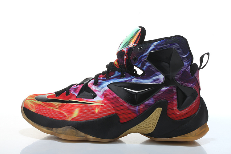 Nike LeBron James 13 shoes-047