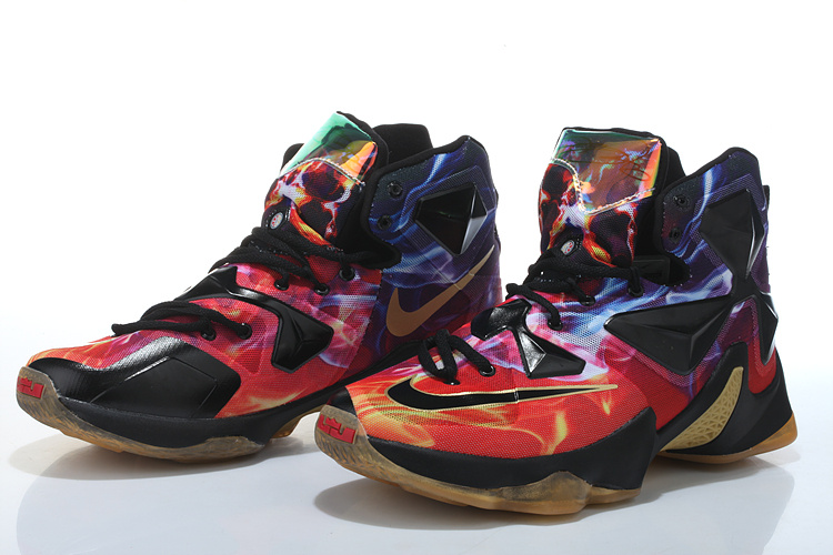 Nike LeBron James 13 shoes-047