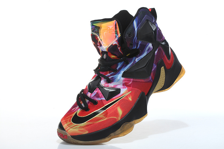 Nike LeBron James 13 shoes-047