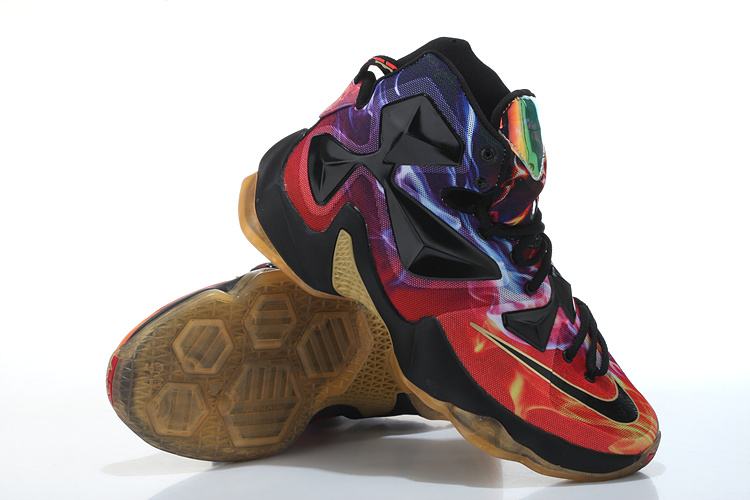 Nike LeBron James 13 shoes-047