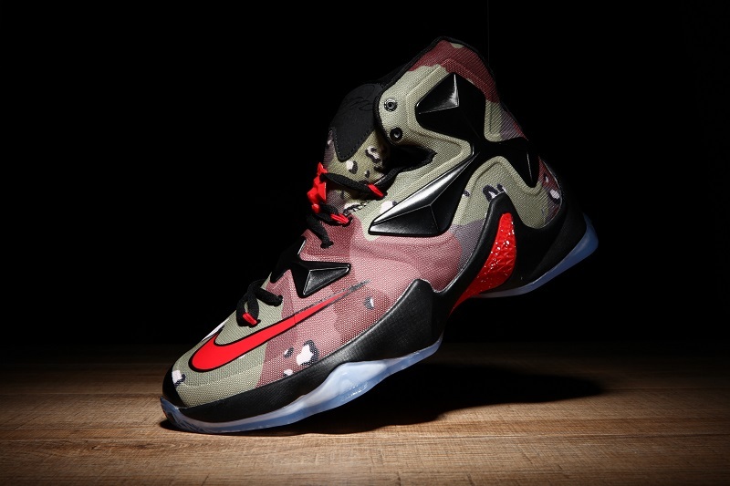 Nike LeBron James 13 shoes-049