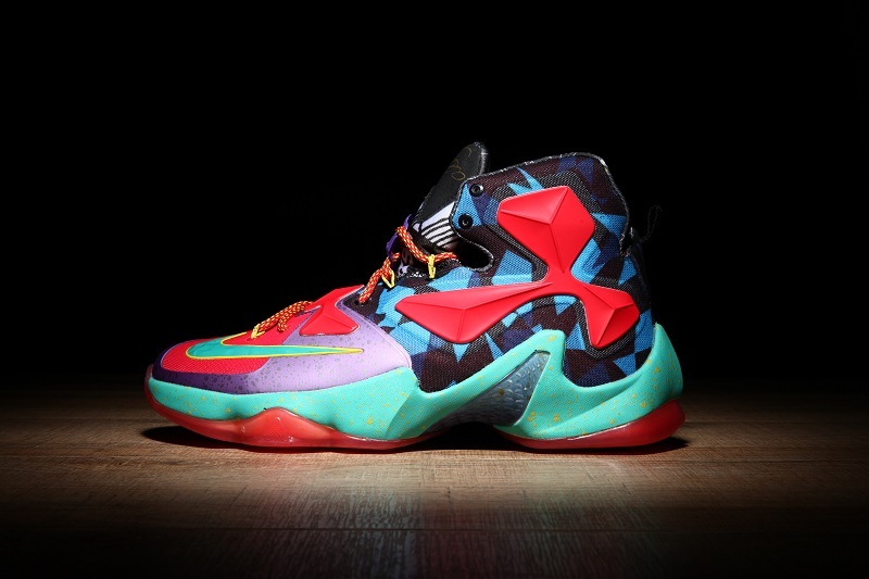 Nike LeBron James 13 shoes-050