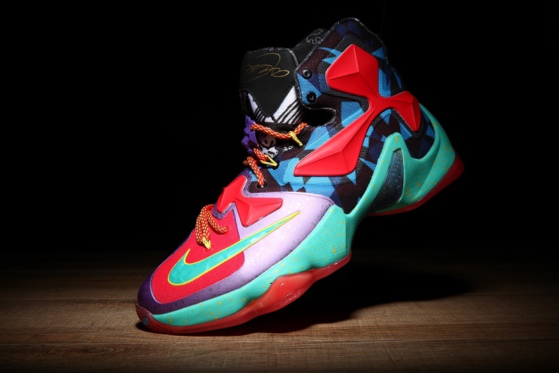 Nike LeBron James 13 shoes-050