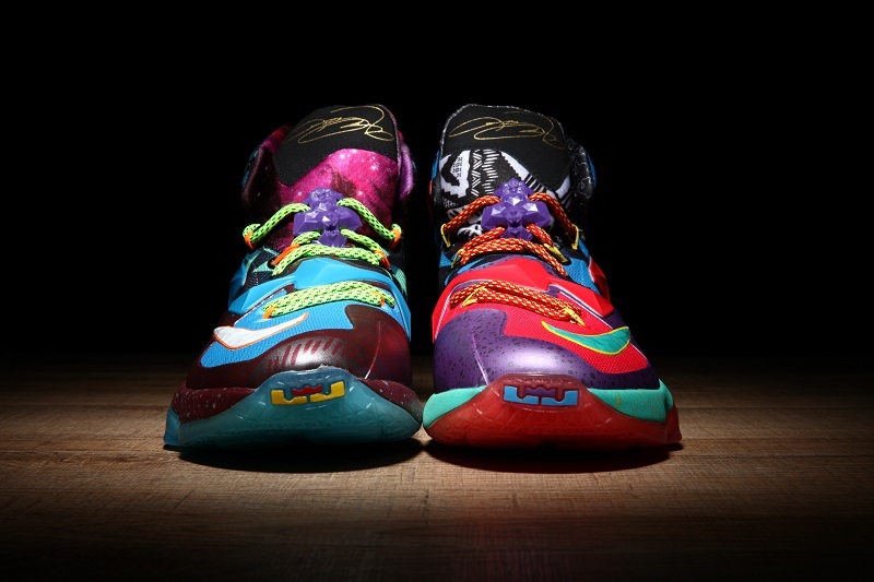 Nike LeBron James 13 shoes-050