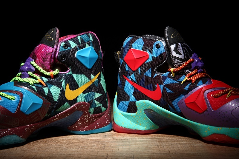 Nike LeBron James 13 shoes-050