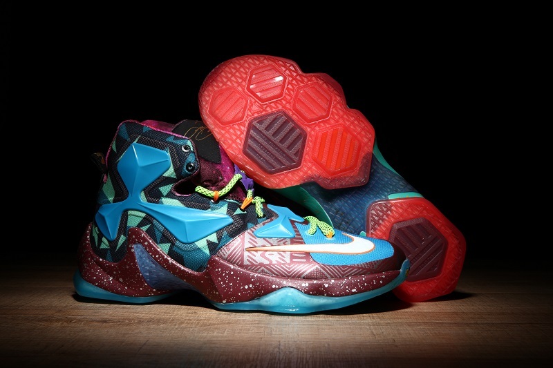 Nike LeBron James 13 shoes-050