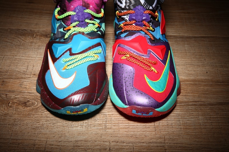 Nike LeBron James 13 shoes-050