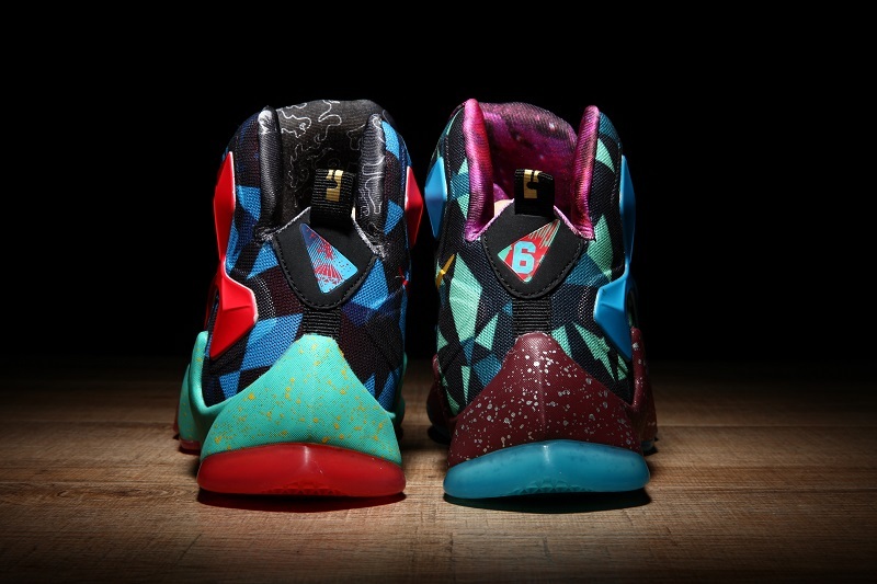 Nike LeBron James 13 shoes-050