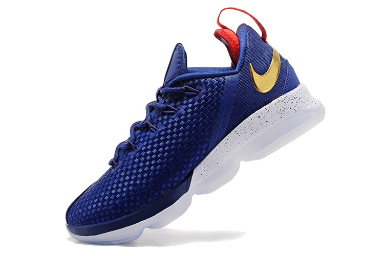 Nike LeBron James 14 Low shoes-001