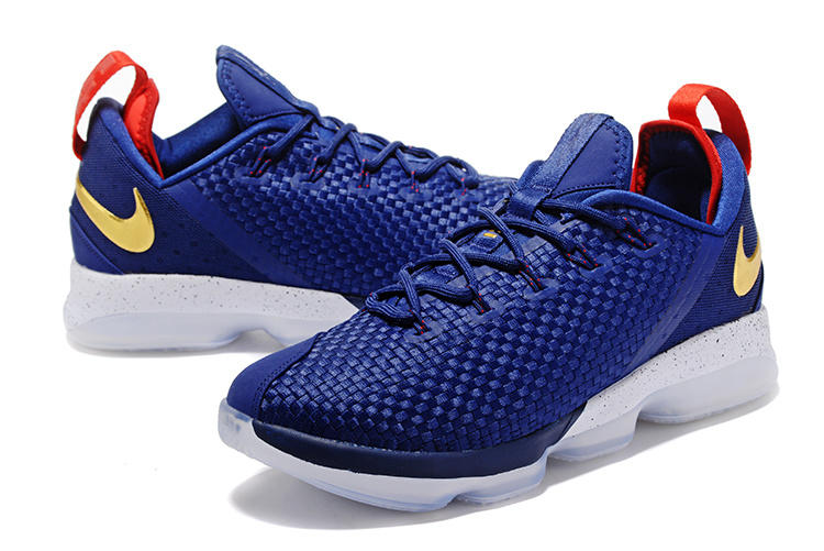 Nike LeBron James 14 Low shoes-001