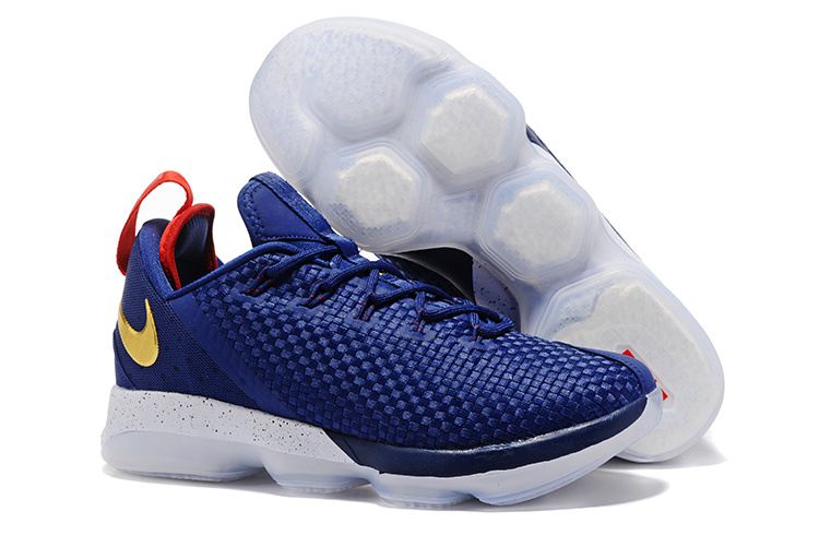 Nike LeBron James 14 Low shoes-001