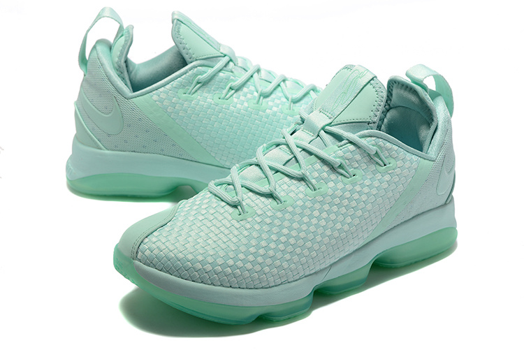 Nike LeBron James 14 Low shoes-002