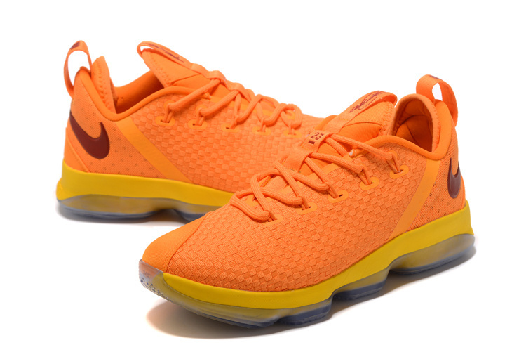 Nike LeBron James 14 Low shoes-006