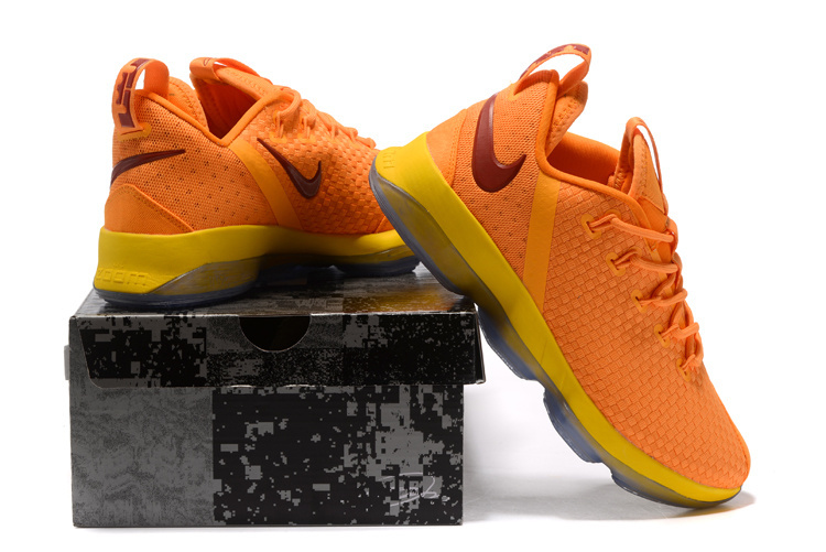 Nike LeBron James 14 Low shoes-006