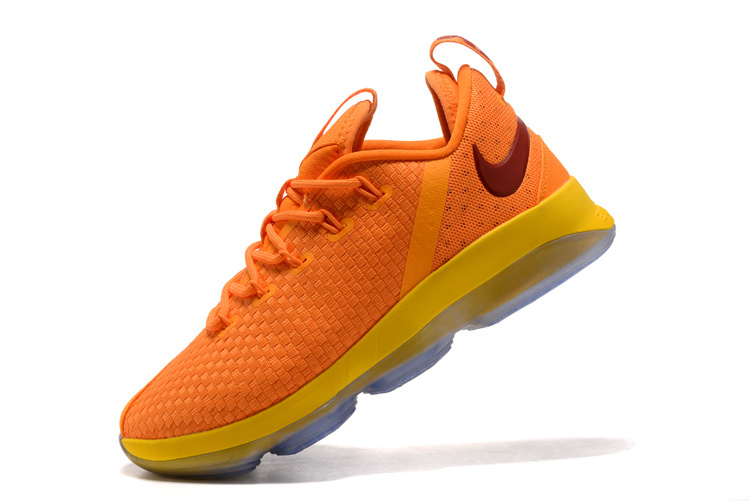 Nike LeBron James 14 Low shoes-006