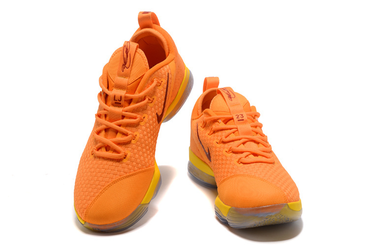 Nike LeBron James 14 Low shoes-006