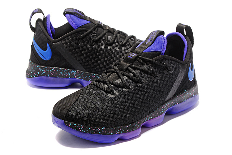 Nike LeBron James 14 Low shoes-007