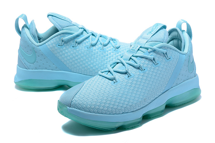 Nike LeBron James 14 Low shoes-009