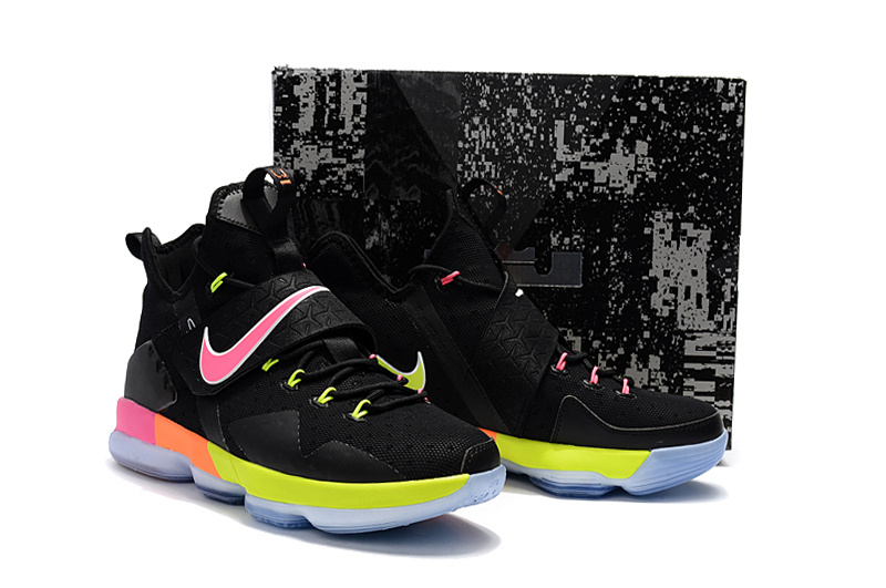 Nike LeBron James 14 shoes-008