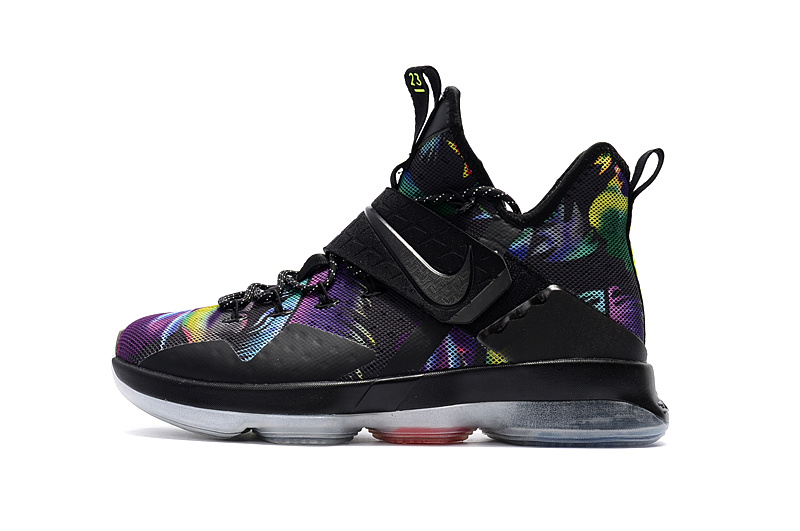 Nike LeBron James 14 shoes-011