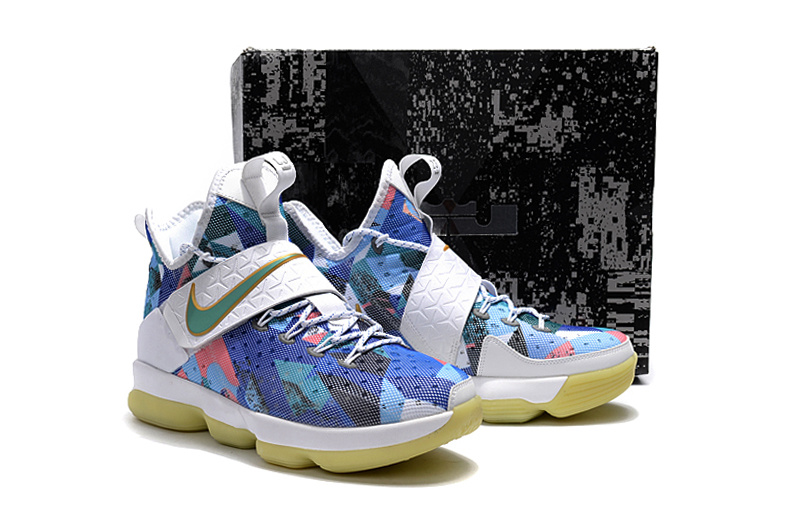 Nike LeBron James 14 shoes-012