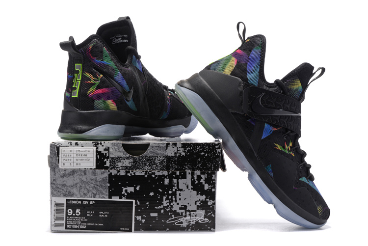 Nike LeBron James 14 shoes-022