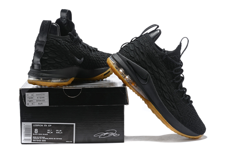 Nike LeBron James 15 Low shoes-002