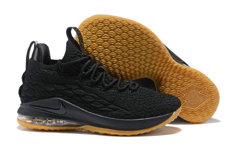 Nike LeBron James 15 Low shoes-002