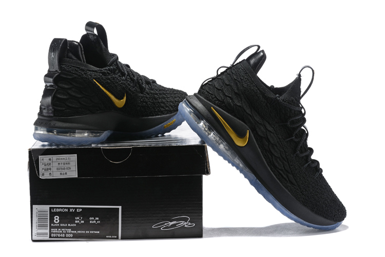 Nike LeBron James 15 Low shoes-003