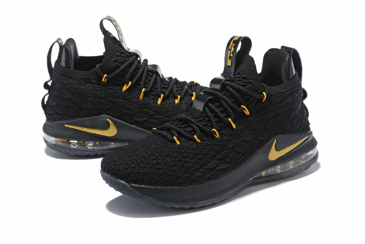 Nike LeBron James 15 Low shoes-004